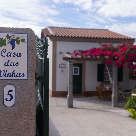 Casa Das Vinhas Feteira  Dış mekan fotoğraf