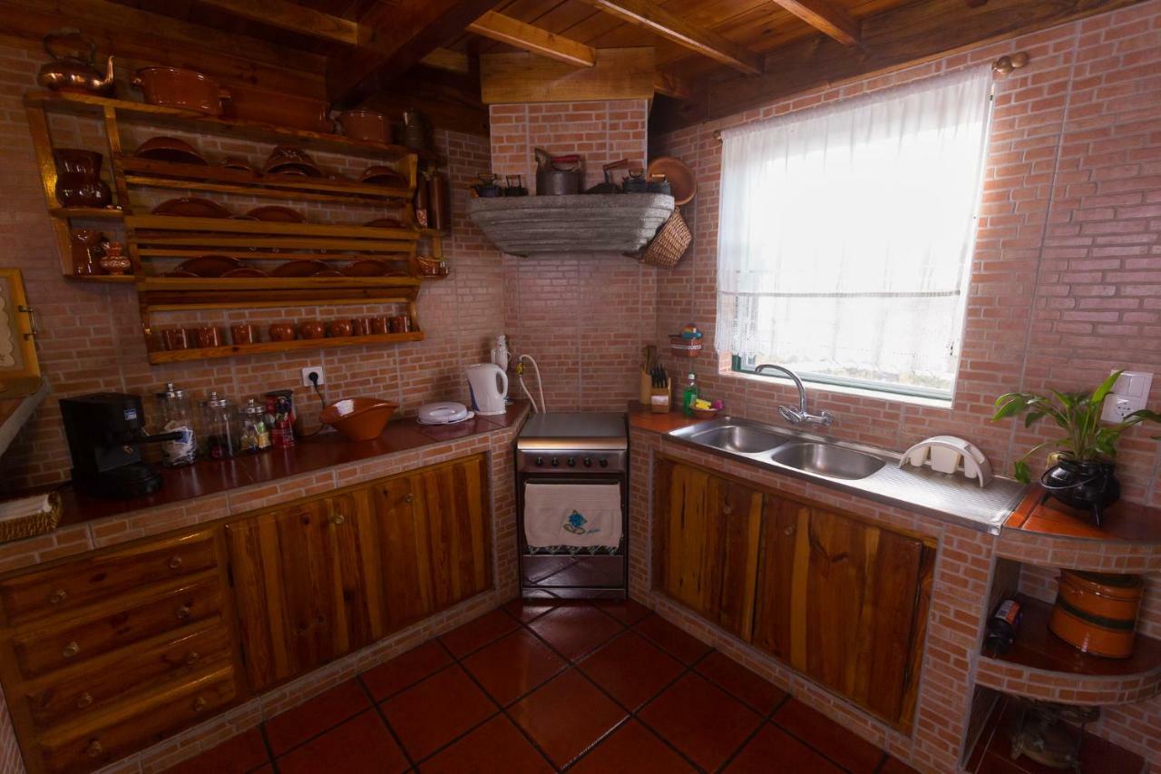 Casa Das Vinhas Feteira  Dış mekan fotoğraf