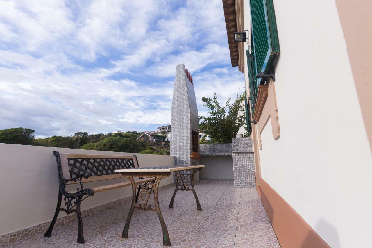 Casa Das Vinhas Feteira  Dış mekan fotoğraf