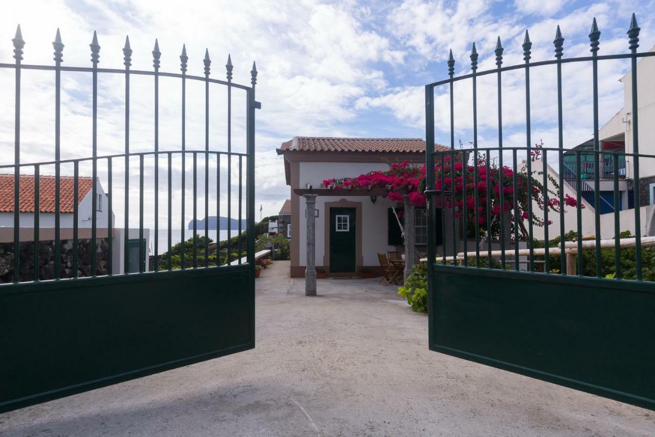 Casa Das Vinhas Feteira  Dış mekan fotoğraf