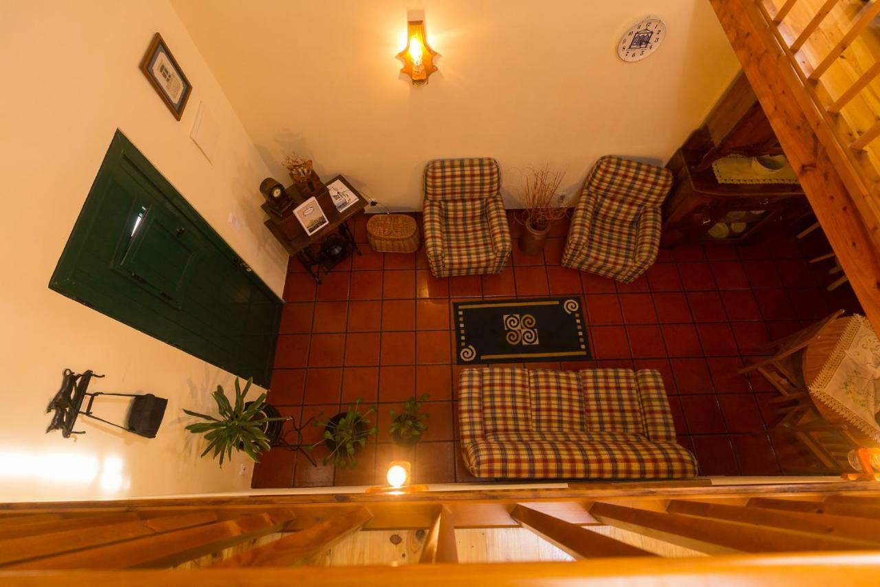 Casa Das Vinhas Feteira  Dış mekan fotoğraf